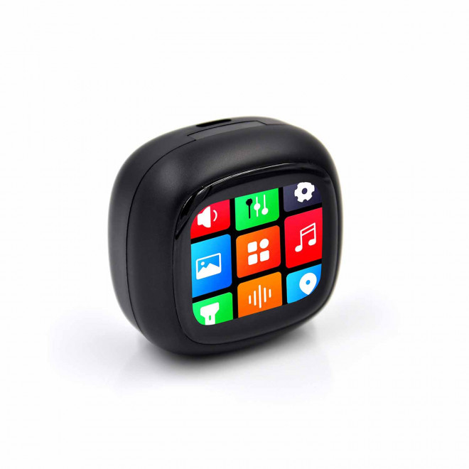 ECOUTEUR AVEC ECRAN 'EVAO'