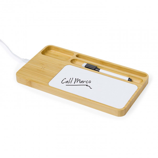 CHARGEUR ORGANISEUR PERSONNALISABLE 'BALOU'