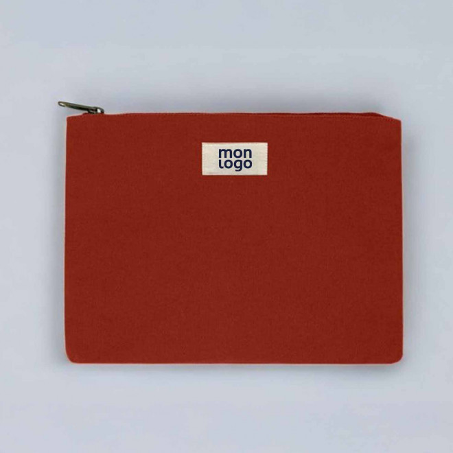 POCHETTE PERSONNALISABLE TAILLE M HINDBAG® 'COLETTE'