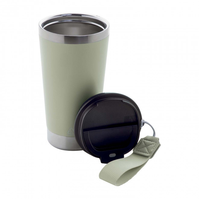 MUG ISOTHERME AVEC DRAGONNE 430ML 'PASTILO'