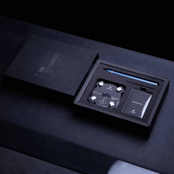 STYLO PERSONNALISABLE 'HOVERPEN CLASSIC'