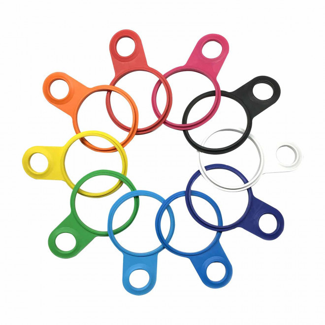 BOUTEILLE 500 ML PERSONNALISABLE 'NAIROBI RING'