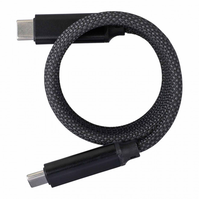 CABLE MAGNETIQUE 60W PERSONNALISABLE 'MAGNI'