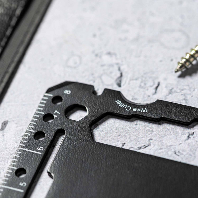 CARTE MULTIFONCTIONS PERSONNALISE 'FESTO PLUS'