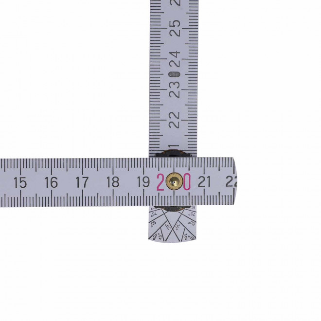 METRE PLIANT PERSONNALISE 'MINESURO COLOR'