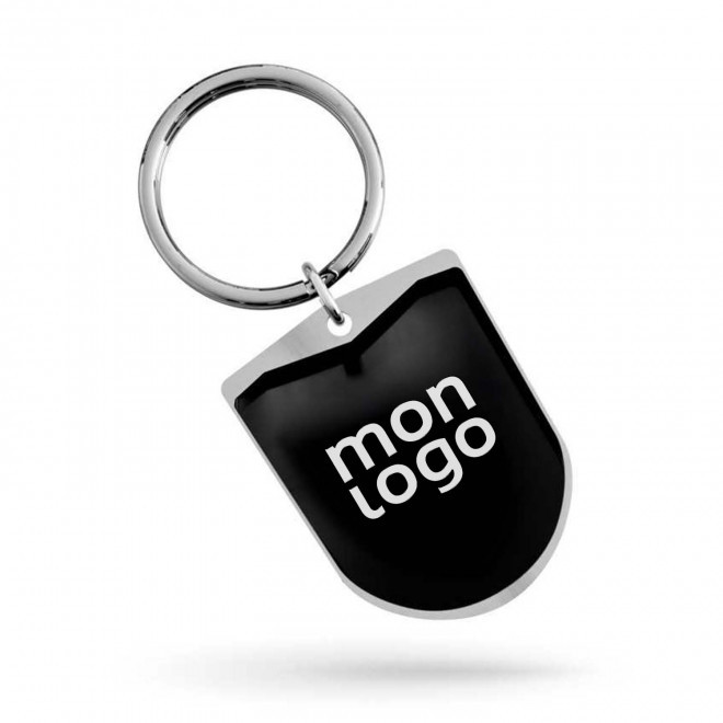 PORTE CLE AUTOMOBILE PUBLICITAIRE EN FER 'JONAKI'