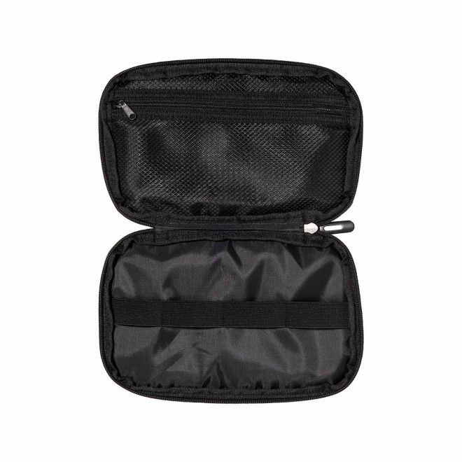 TROUSSE ORGANISATRICE PERSONNALISABLE EN PU 'OLYMPOS'