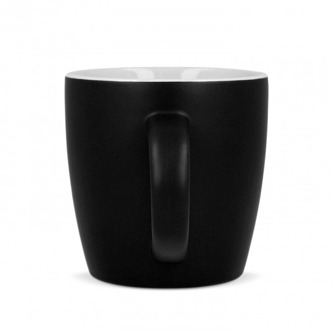 MUG EN CERAMIQUE MATE 350ML PERSONNALISABLE 'HARKI'