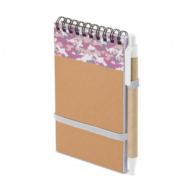 BLOC NOTES PERSONNALISABLE 'PAPYRUS ARMY' 