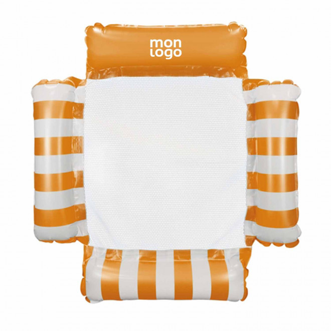 HAMAC DE PISCINE PERSONNALISE 'SOUSOULO'