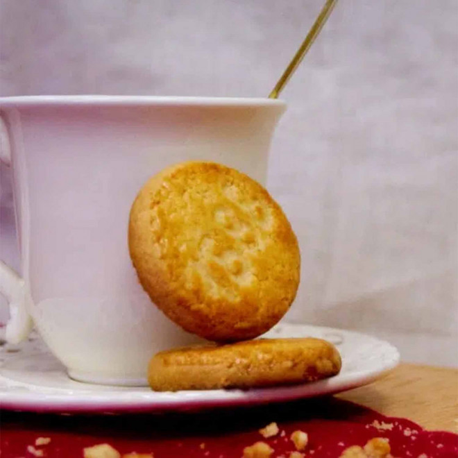 COFFRET BISCUITS PERSONNALISE LA MERE POULARD® 250G