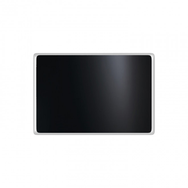 MAGNET EN ACRYLIQUE RECTANGLE 3D PERSONNALISABLE 'COURSAS'