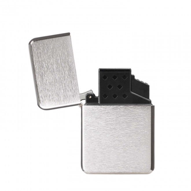 BRIQUET TEMPETE RECHARGEABLE PERSONNALISABLE 'GARRIX'