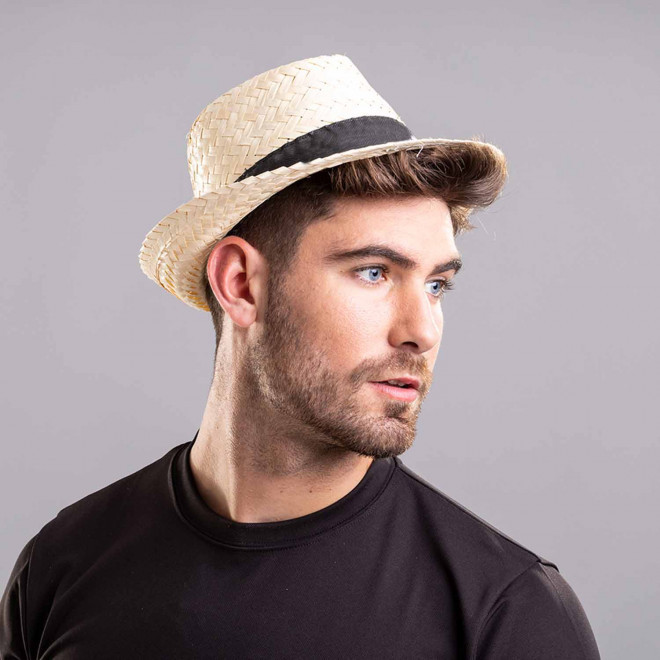 SET LUNETTES EVENTAIL CHAPEAU PERSONNALISABLE 'SUMMER'