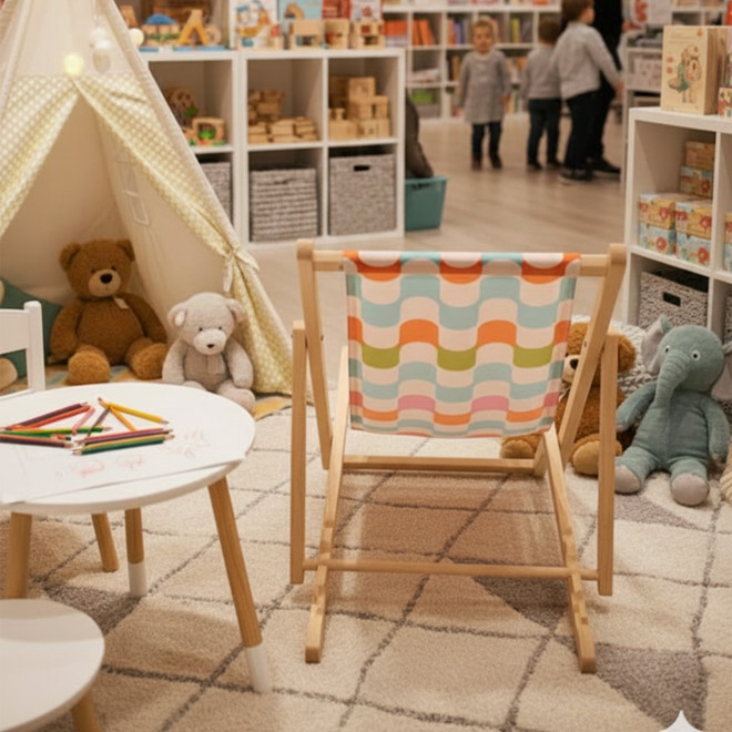 CHILIENNE ENFANT PERSONNALISABLE 'MINIMO'