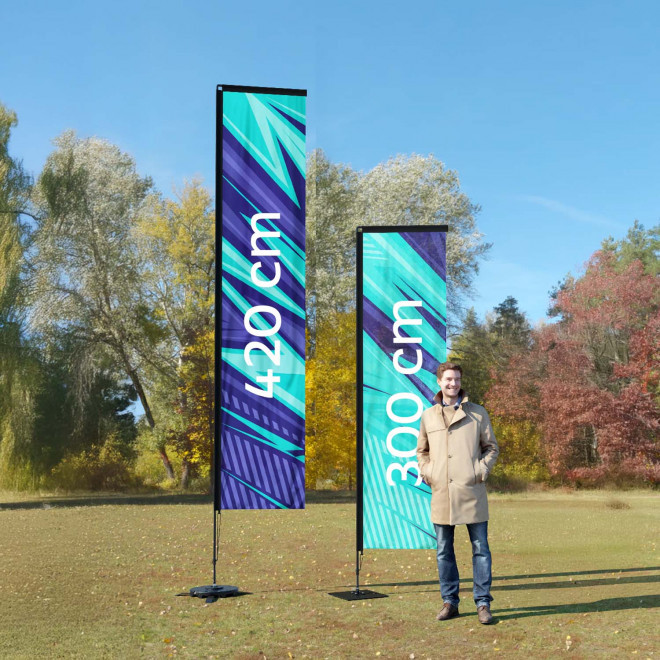 VOILE + MAT + P3 ORIFLAMME PERSONNALISABLE 'RAMSO'