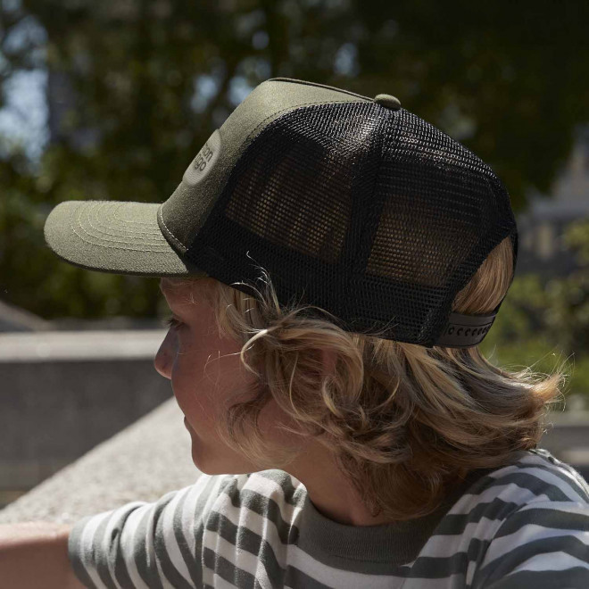 CASQUETTE FILET PERSONNALISEE 'VITTA KIDS'
