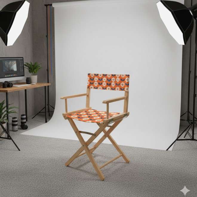 CHAISE METTEUR EN SCENE 'CANNES'