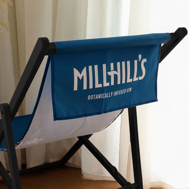 CHILIENNE BOIS NOIR PERSONNALISEE 'TEPIC BLACK'