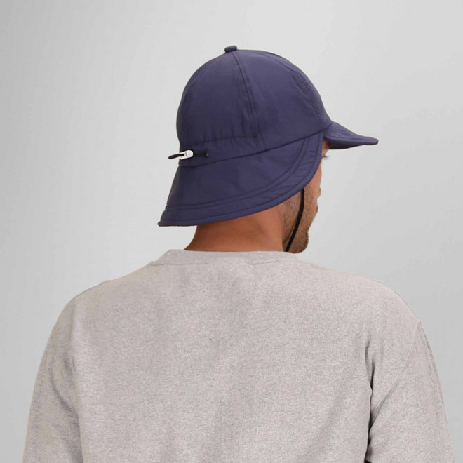 CASQUETTE PROTEGE NUQUE PERSONNALISEE 'CAPROTEC'