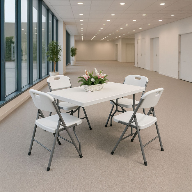 CHAISE PLIANTE NOMADE PERSONNALISEE 'CHAIRPOP'