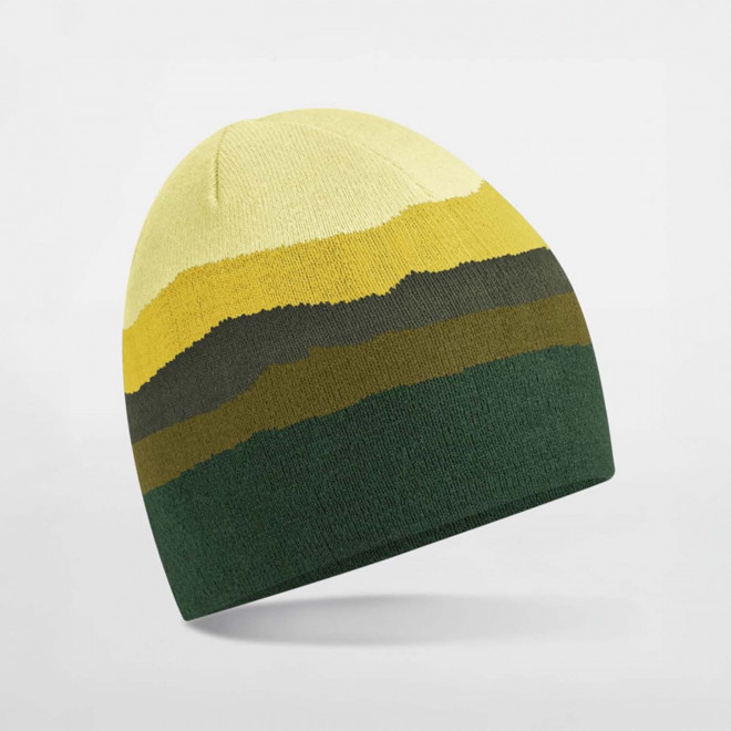 BONNET PERSONNALISE 'MOUNTAIN PEAKS'