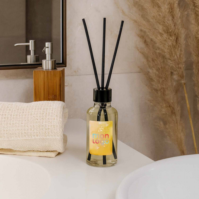 DIFFUSEUR DE PARFUM 50ML PERSONNALISE 'AURA CUSTOM'