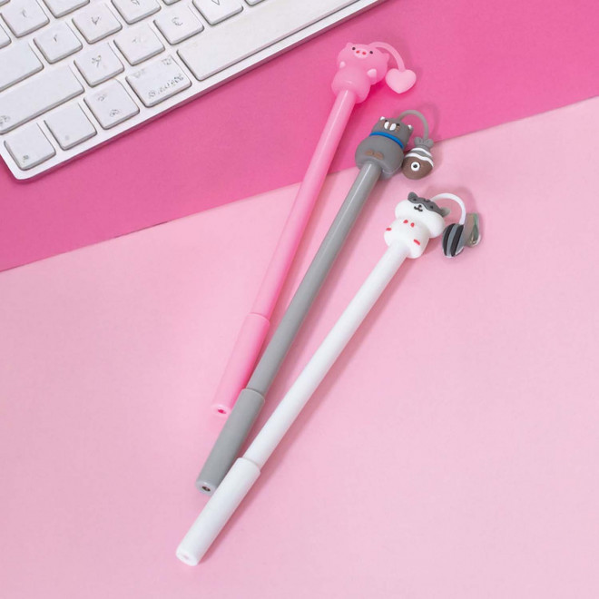 LOT DE 40 STYLOS PERSONNALISABLE 'LEGIMA' 