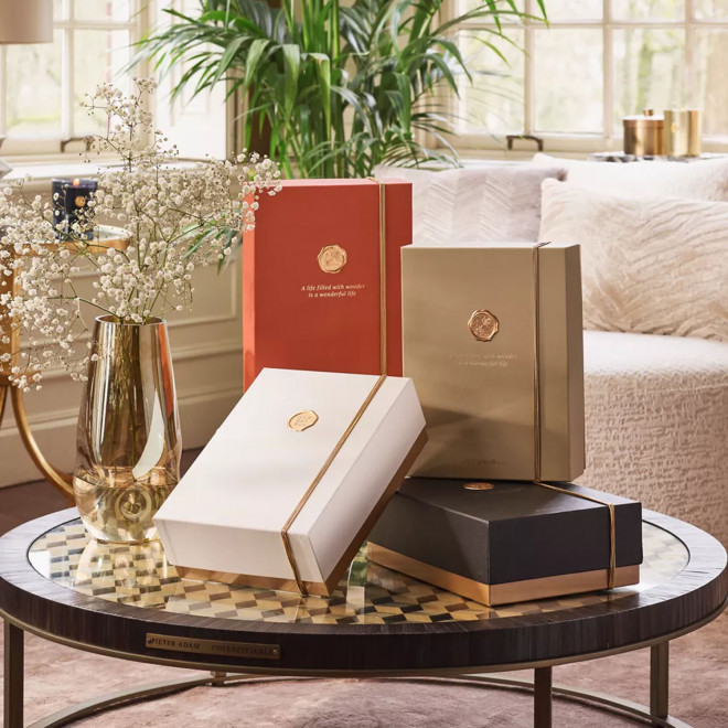 COFFRET PERSONNALISABLE COLLECTION PRIVEE RITUALS