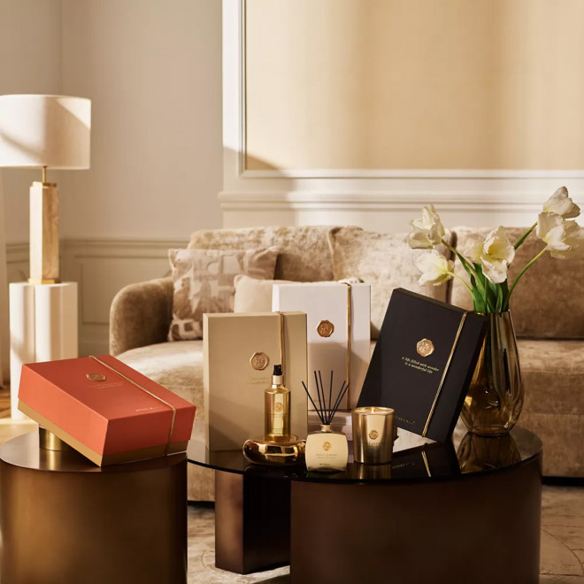 COFFRET COLLECTION PRIVEE RITUALS®  PERSONNALISABLE