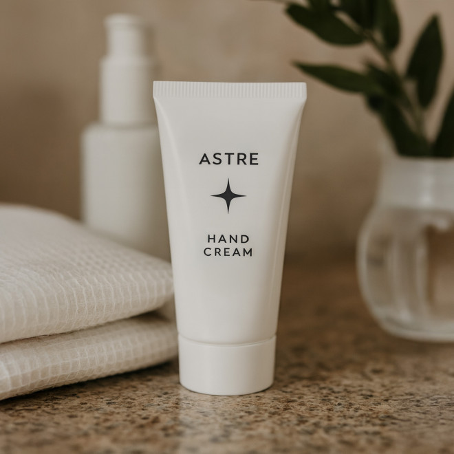 CREME HYDRATANTE MAINS 25ML PERSONNALISABLE 'SAIM'