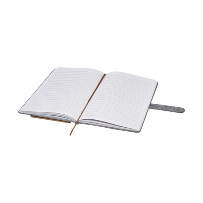 RAPIDE 4J   CARNET A5 FEUTRINE RECYCLEE PERSONNALISE 'GRANPA'