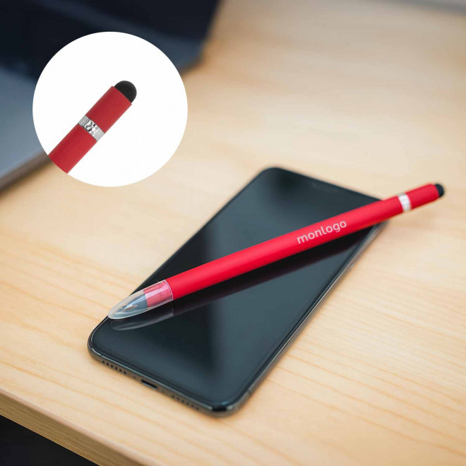 CRAYON/STYLET ETERNEL PERSONNALISABLE 'POMEPEN'