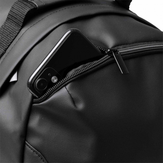 SAC A DOS EN PU PERSONNALISE 'ASPEN'