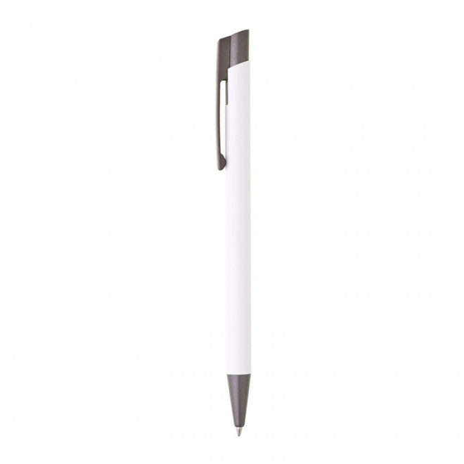 STYLO EN ALUMINIUM FIN PERSONNALISE 'MELEIS'