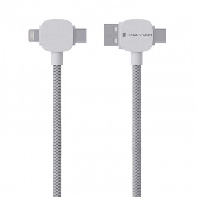 CABLE DE CHARGE PERSONNALISABLE 65W RCS 'STOCKOO'