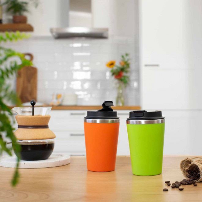 MUG ISOTHERME 350 ML 'TOODI'