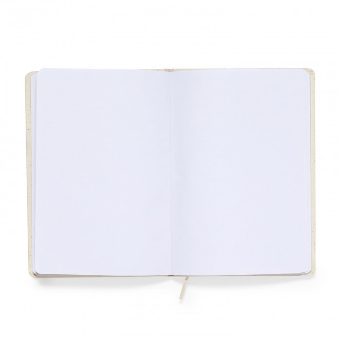 CARNET A5 CARTON RECYCLE SOUPLE PERSONNALISABLE 'LAURENT'