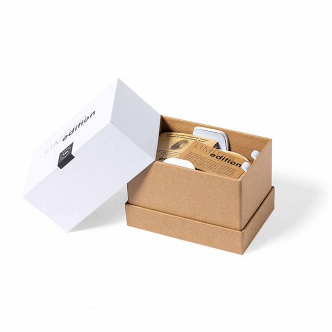 SUPPORT VOITURE INDUCTION 15W PERSONNALISABLE 'TRASLOCO'