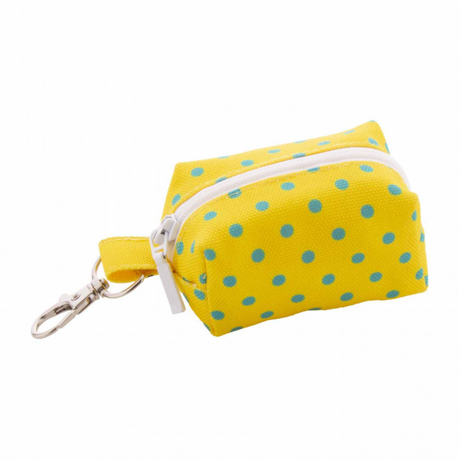 DISTRIBUTEUR SACS A DEJECTION PERSONNALISABLE  'BALADO SUBLI'