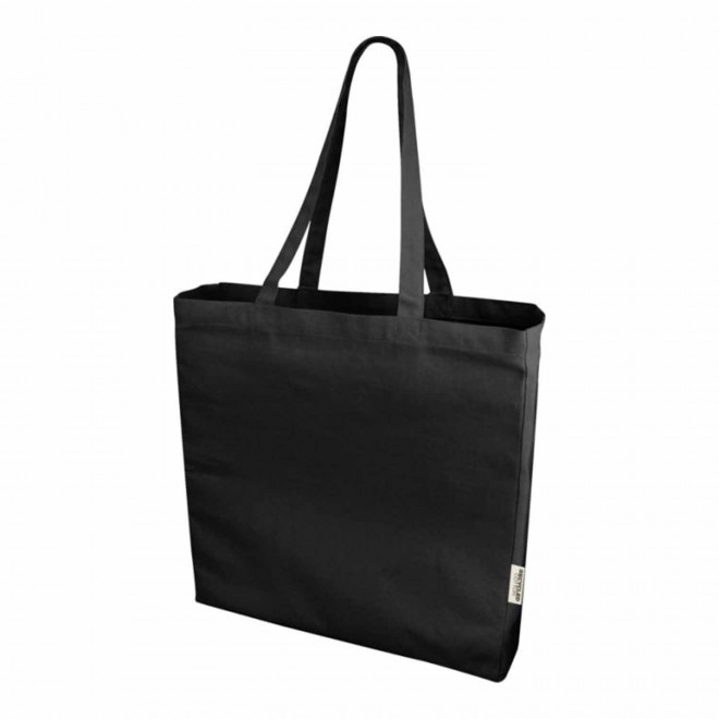 SAC COTON SOUFFLET RECYCLE PERSONNALISABLE 'FABIO RECYCLE'