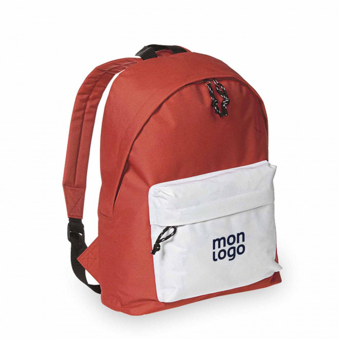 SAC A DOS PERSONNALISABLE 'BARRAS BICOUL'