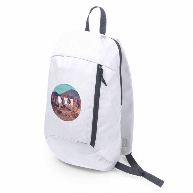 SAC A DOS OUTDOOR PERSONNALISABLE 'CADAS'