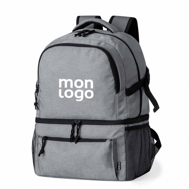 SAC A DOS ISOTHERME PERSONNALISABLE 'LINASO'