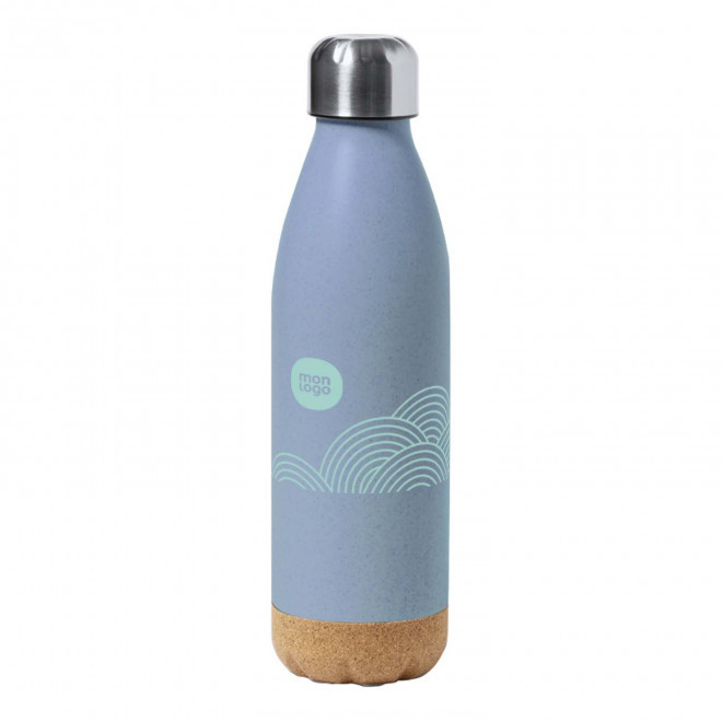 BOUTEILLE PERSONNALISABLE ALUMINIUM 650 ML'FIERRA LIEGE'