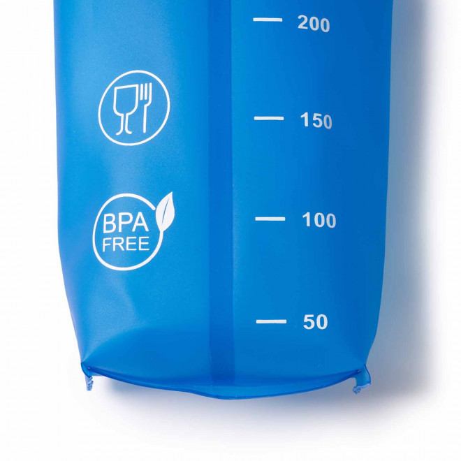 GOURDE SPORT PLIABLE PERSONNALISABLE 'RUNY'