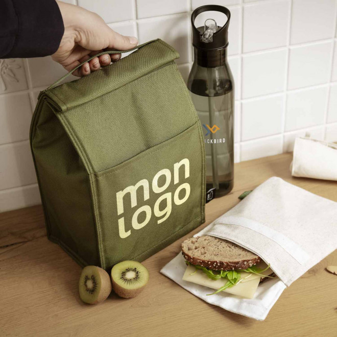 SAC ISOTHERME RPET PERSONNALISABLE 'ROLLTY'