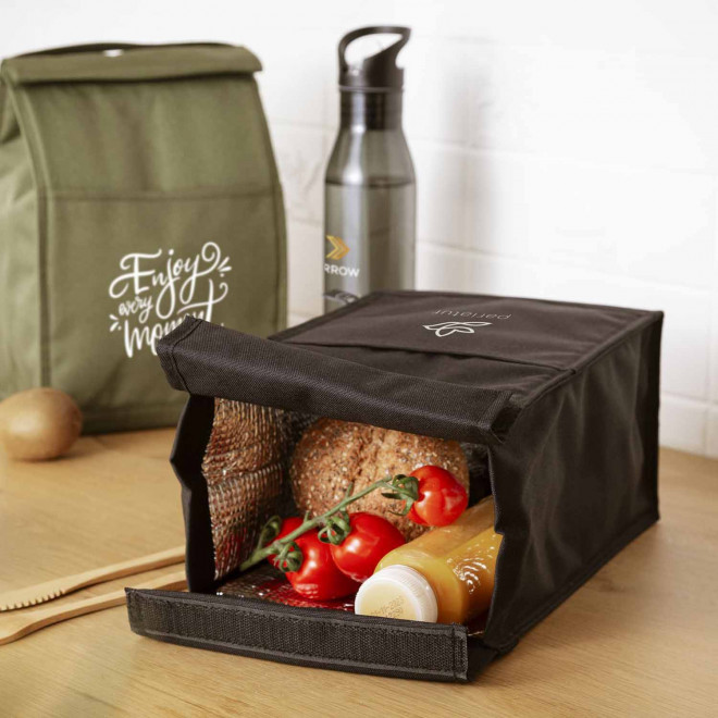 SAC ISOTHERME RPET PERSONNALISABLE 'ROLLTY'