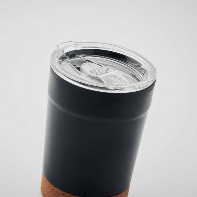 GOBELET ISOTHERME PERSONNALISABLE 300 ML 'LIEGO'