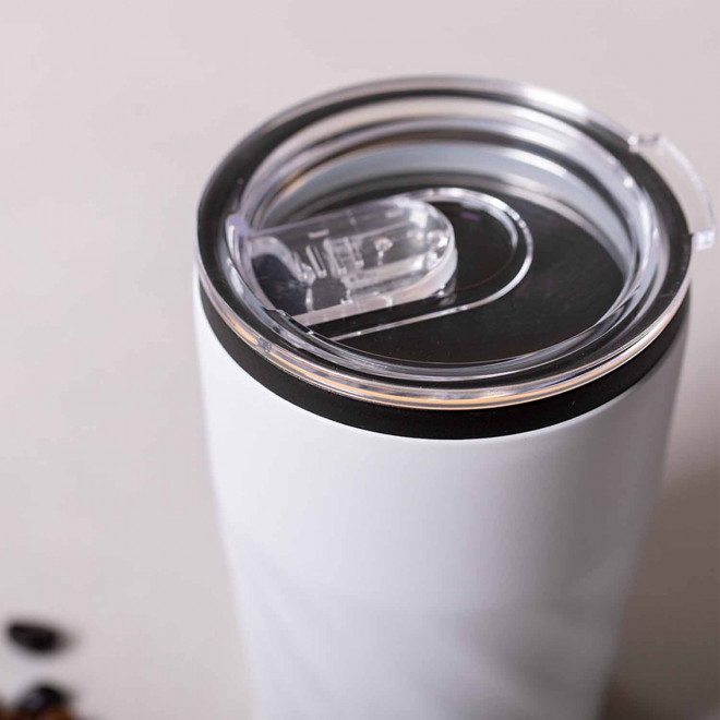 MUG ISOTHERME PERSONNALISABLE 350 ML 'TURNO'